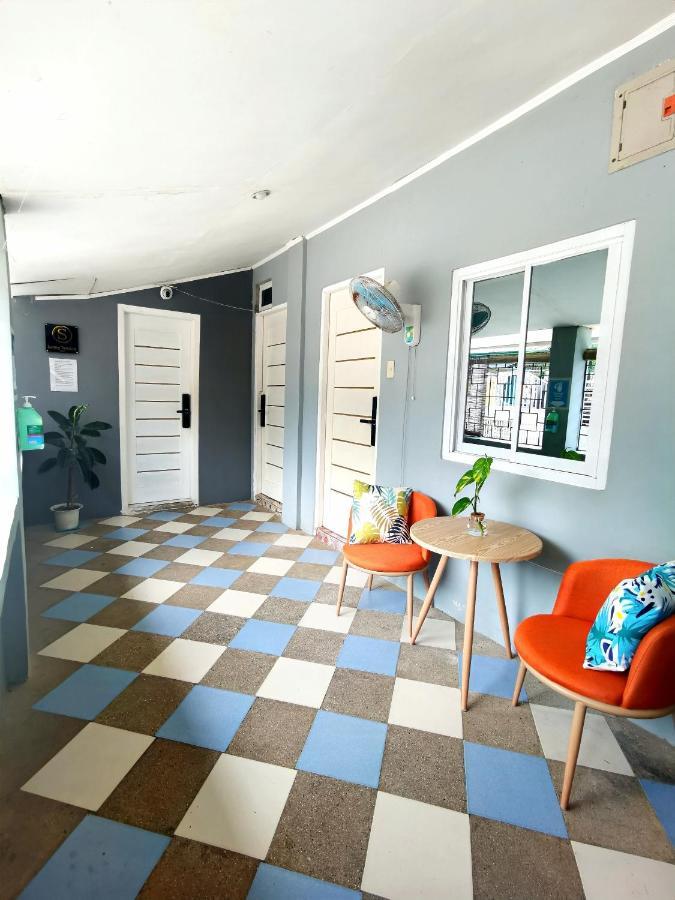 Sunny Terrace Hotel Baler Kültér fotó