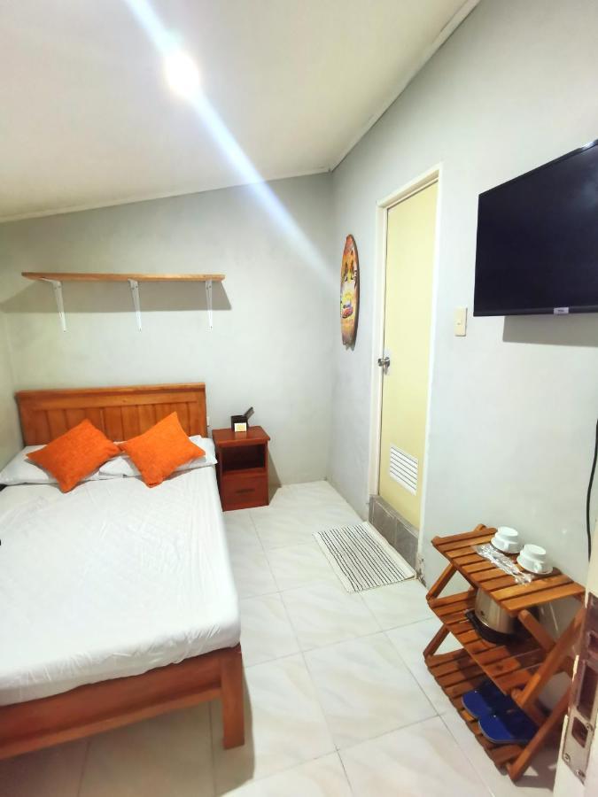 Sunny Terrace Hotel Baler Kültér fotó