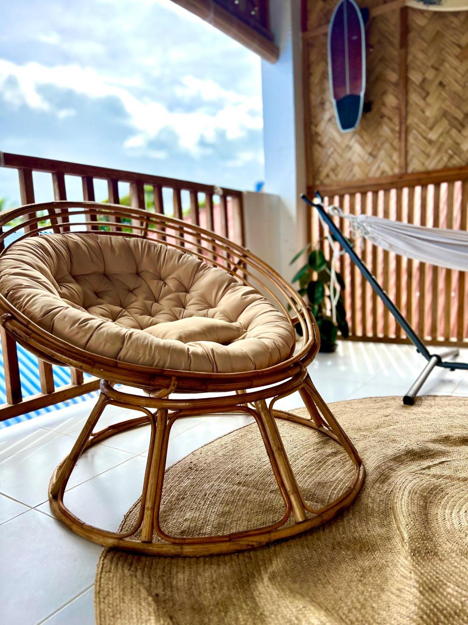 Sunny Terrace Hotel Baler Kültér fotó