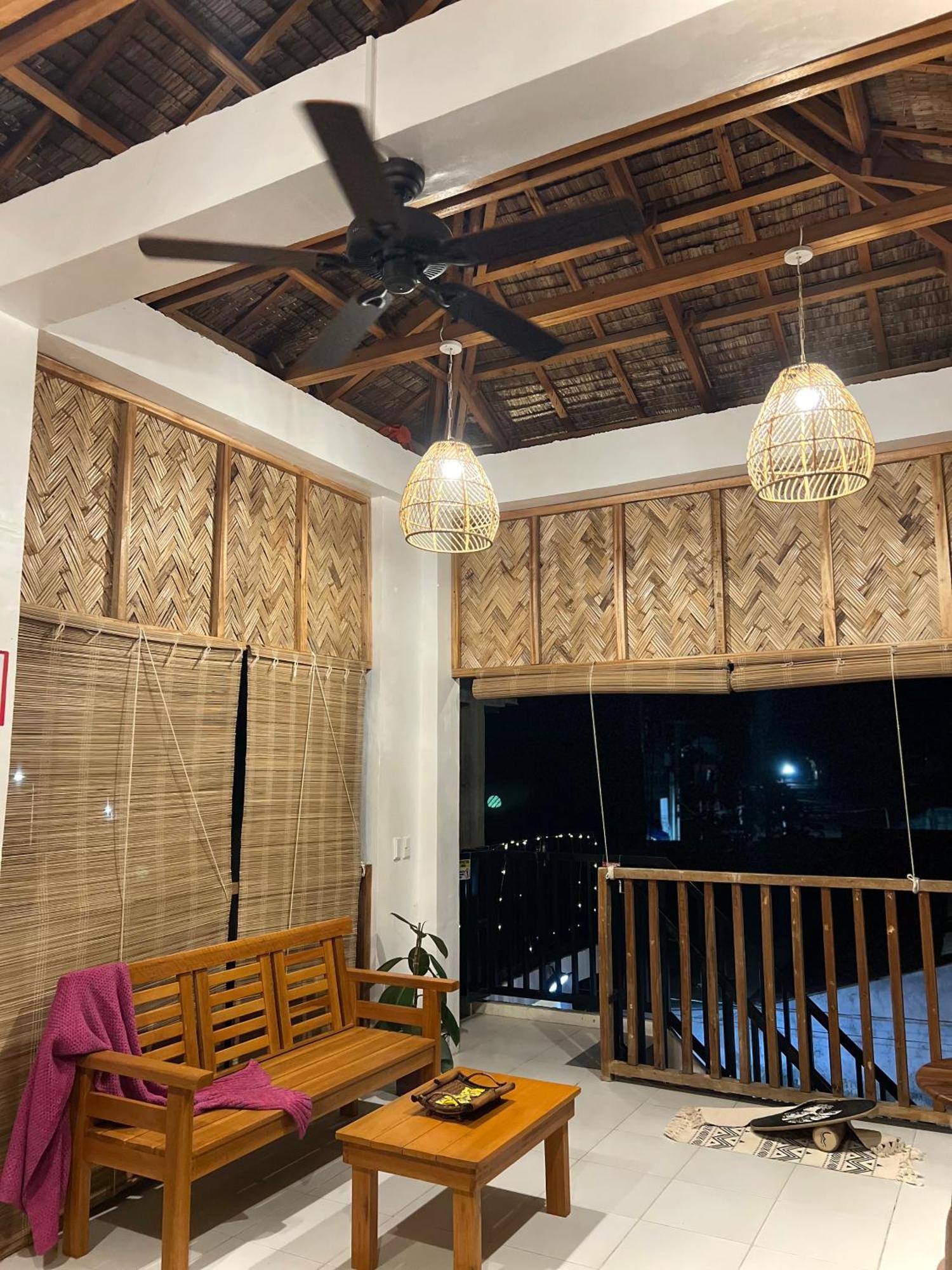 Sunny Terrace Hotel Baler Kültér fotó