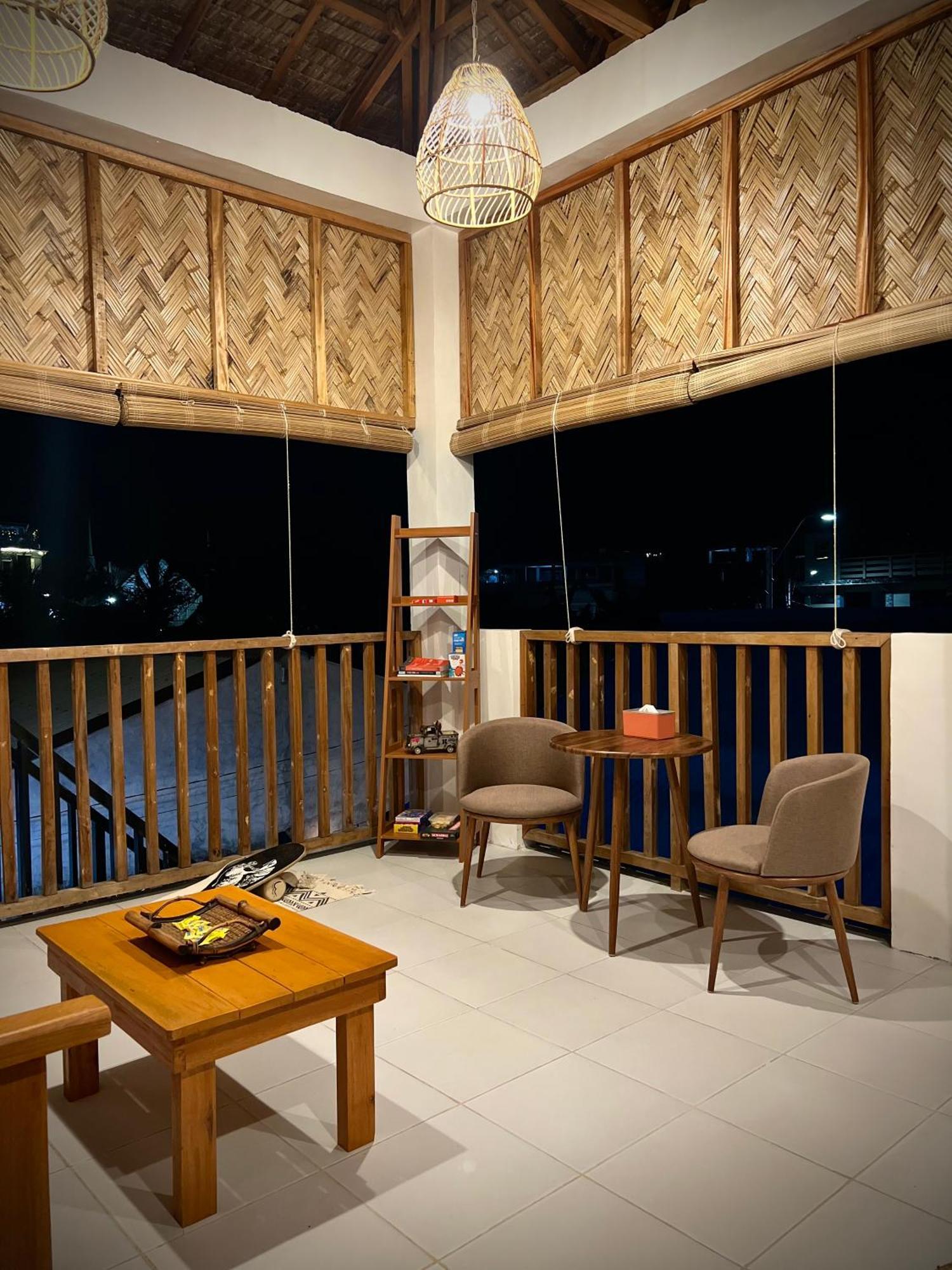 Sunny Terrace Hotel Baler Kültér fotó