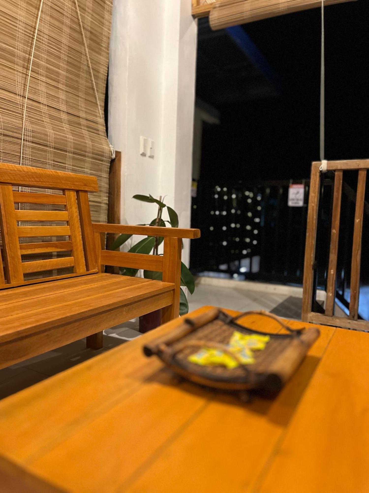 Sunny Terrace Hotel Baler Kültér fotó
