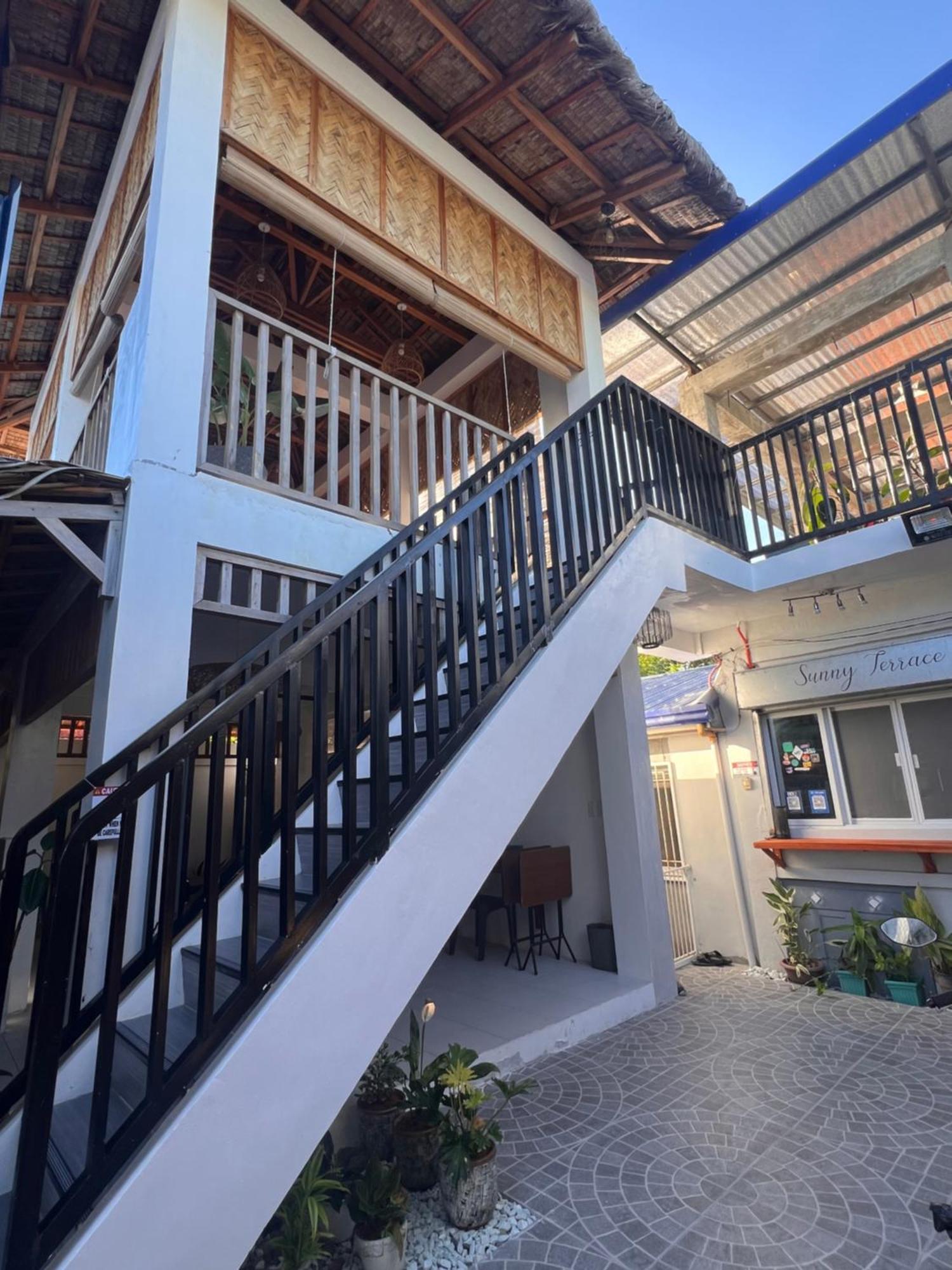 Sunny Terrace Hotel Baler Kültér fotó
