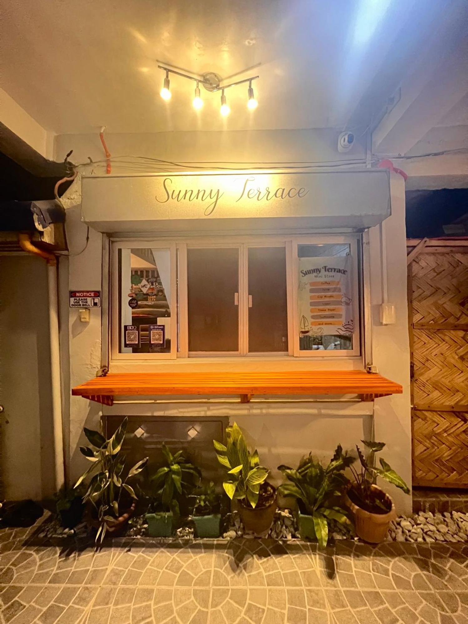 Sunny Terrace Hotel Baler Kültér fotó